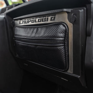 SPEED UTV GLOVEBOX STORAGE BAG - Dunes 2 Dezert SXS
