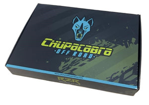 Chupacabra Offroad Storage Bag - Dunes 2 Dezert SXS