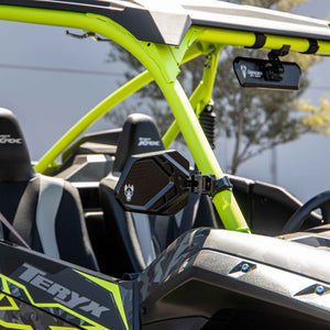 C-Clamp Mount - Dunes 2 Dezert SXS
