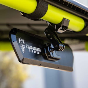 C-Clamp Mount - Dunes 2 Dezert SXS