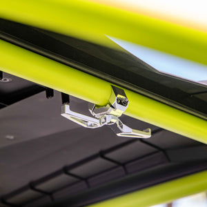 C-Clamp Mount - Dunes 2 Dezert SXS