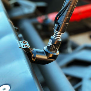 Chupacabra Offroad Whip Flag Mount - Dunes 2 Dezert SXS