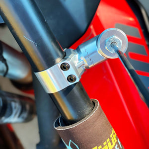Chupacabra Offroad Whip Flag Mount - Dunes 2 Dezert SXS