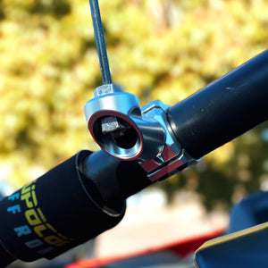 Chupacabra Offroad Whip Flag Mount - Dunes 2 Dezert SXS