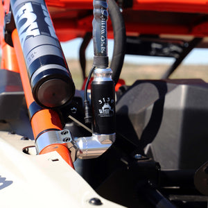 Chupacabra Offroad Whip Flag Mount - Dunes 2 Dezert SXS