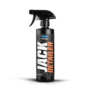 Pro Eagle Ceramic Jack Detailer waterless wash for exterior surface shine