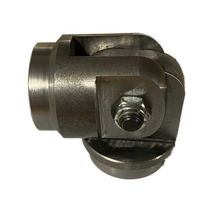 AJK Offroad Tubing Hinge Clamp Style - Dunes 2 Dezert SXS