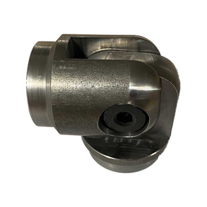 AJK Offroad Tubing Hinge Clamp Style - Dunes 2 Dezert SXS