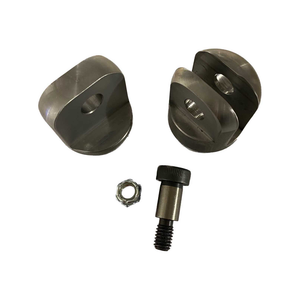 AJK Offroad Tubing Hinge Clamp Style - Dunes 2 Dezert SXS