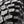 SuperATV Cliffhanger rock tire mounted for UTV desert and rock terrain