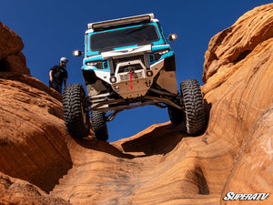 Universal SuperATV Cliffhanger 35x10-15 UTV Rock Tires