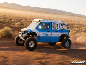 Universal SuperATV Cliffhanger 35x10-15 UTV Rock Tires