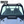 Vented automotive glass windshield with black aluminum frame for 2021–2024 Polaris RZR Trail and Trail S, includes manual wiper