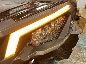 2019+ Can-Am Maverick Trail Sport Street Kit - Dunes 2 Dezert SXS