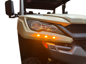 2024+ CFMoto UForce 1000 Street Legal Kit - Dunes 2 Dezert SXS