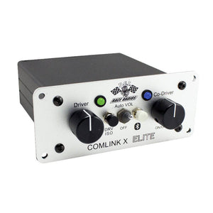 PCI 110W Race Package 10 – Comlink X & NX-5700 Radio - Dunes 2 Dezert SXS