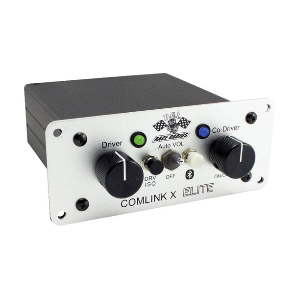 PCI 110W Race Package 10 – Comlink X & NX-5700 Radio - Dunes 2 Dezert SXS