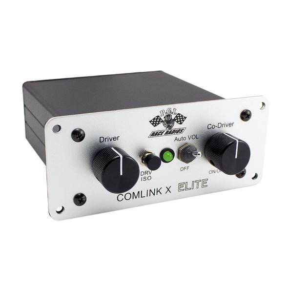 PCI 110W Race Package 10 – Comlink X & NX-5700 Radio - Dunes 2 Dezert SXS