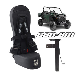 Can-Am Commander 2-Seater Bump Seat (2021–2025) - Dunes 2 Dezert SXS
