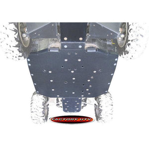 Can-Am Commander (2010-2020) UHMW Skid Plate - Dunes 2 Dezert SXS