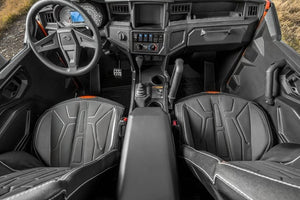 Rockford Fosgate Stage 2 Audio Kit | Polaris GENERAL 2016+ - Dunes 2 Dezert SXS