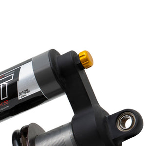 Polaris RZR Pro XP 2.5" X2 Series Rear Piggyback Shocks by ZBroz Racing (view 2)