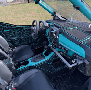 RZR Console Kit