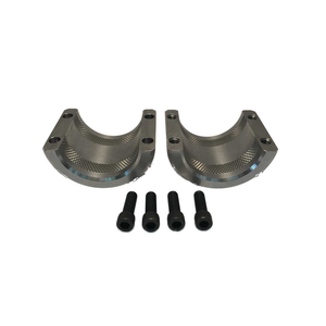 AJK Offroad Short OD Tube Clamp - Dunes 2 Dezert SXS