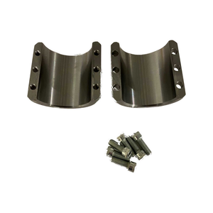 AJK Offroad OD Tube Clamps / 6 Bolt Coupler - Dunes 2 Dezert SXS