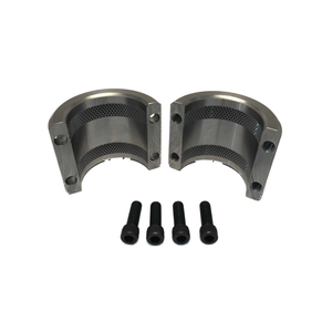 AJK Offroad Short OD Tube Clamp - Dunes 2 Dezert SXS