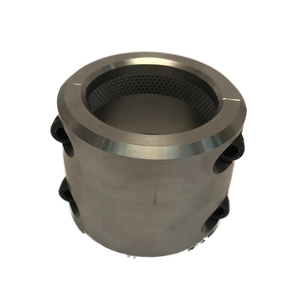 AJK Offroad Short OD Tube Clamp - Dunes 2 Dezert SXS