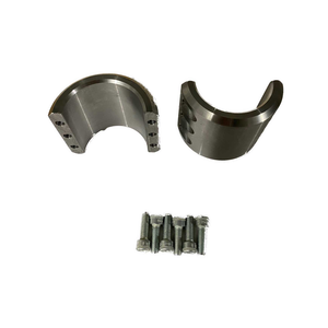 AJK Offroad OD Tube Clamps / 6 Bolt Coupler - Dunes 2 Dezert SXS