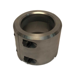 AJK Offroad Short OD Tube Clamp - Dunes 2 Dezert SXS