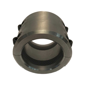 AJK Offroad Short OD Tube Clamp - Dunes 2 Dezert SXS