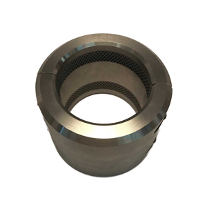 AJK Offroad Short OD Tube Clamp - Dunes 2 Dezert SXS