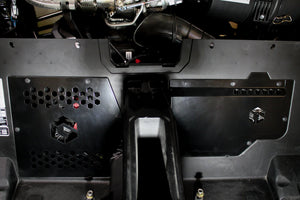 CAN AM X3 ECU AND BATTERY COVER - Dunes 2 Dezert SXS