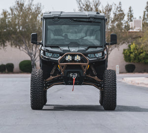 Can-Am Defender Complete Front & Rear A-Arm Kit - Dunes 2 Dezert SXS