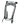 Maverick X3 Bombproof Front Upper Shock Mount