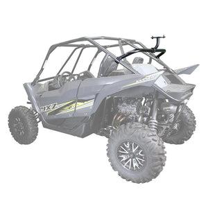 Yamaha YXZ 1000 Dual Clamp Spare Tire Mount - Dunes 2 Dezert SXS