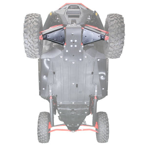 Polaris RZR Pro XP & Pro XP 4 UHMW A-Arm Guards - Dunes 2 Dezert SXS