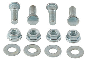 All Balls Racing wheel stud and nut kit for 2004-2008 Polaris Ranger 500 and 700