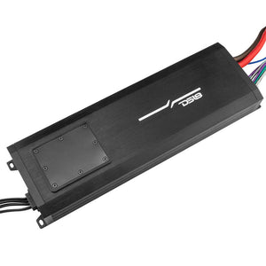 DS18 8-Channel Class-D Amp Full-Range 8 x 150 Watts RMS at4 ohm IP67 Waterproof Rating