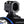 DS18 Marine And Powersports Towers 8in 1in Driver 180 Watts RMS RGB LED Lights Black