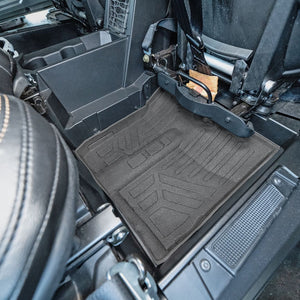 Floor Liner Second Row
