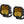 Diode Dynamics SS3 Pro ABL - Yellow Combo Standard (Pair)