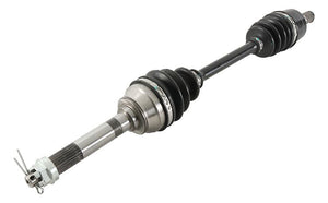 All Balls Racing 6-Ball Heavy Duty axle for Kawasaki Mule 610 and Mule SX, view 3