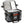 ARB Cooler Bag Charcoal w/ Red Highlights 15in L x 11in W x 9in H Holds 22 Cans