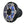 DS18 Hybrid Marine Speaker w/ Driver And RGB LEDs 6.5in 2-Way 250 Watts RMS 4 ohm Black w/ Covers