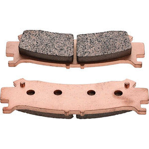All Balls Racing front sintered brake pads for Honda Pioneer 1000, Talon and Talon-4, view 2