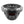 DS18 NXL Marine Subwoofer With RGB LEDs 10in 300 Watts RMS 4 ohm SVC Black Carbon Fiber